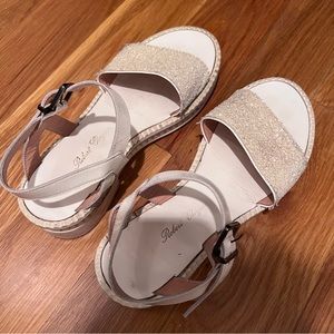 Robert Clergerie White Sandals